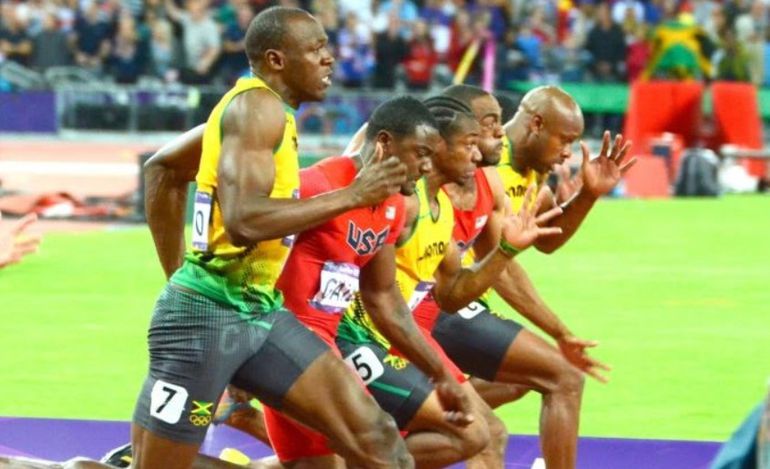 Justin Gatlin on What Made Rivalry With Usain Bolt, Yohan Blake, Tyson Gay and Asafa Powell Special
