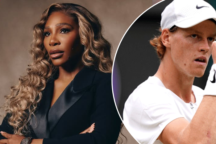 I would’ve been banned for 20 YEARS — Serena Williams speaks on Jannick Sinner surviving failed drug test