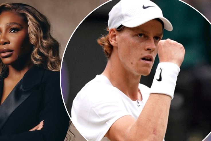 I would’ve been banned for 20 YEARS — Serena Williams speaks on Jannick Sinner surviving failed drug test