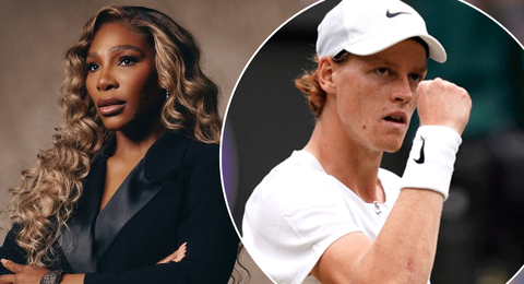 I would’ve been banned for 20 YEARS — Serena Williams speaks on Jannick Sinner surviving failed drug test