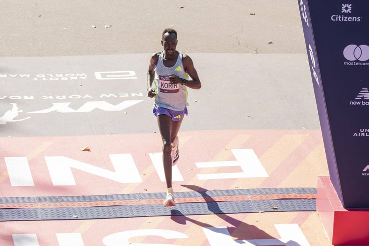 Former New York Marathon Champion makes unexpected move ahead of Boston Marathon.
