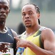 Wallace Spearmon Recalls Hilarious Moment Usain Bolt Slapped Him During Race Prep