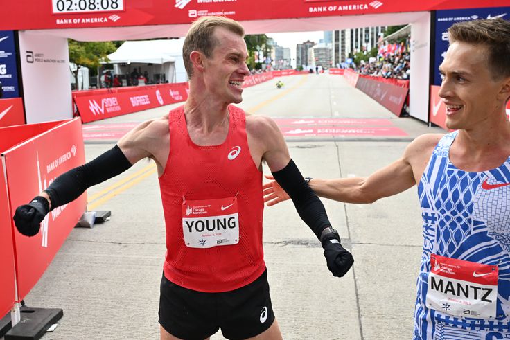 Conner Mantz   and Clayton Young are some of the Americans expected to challenge Sisay Lemma, Evans Chebet and John Korir.