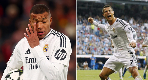 Mbappe's Bold Take: Star Forward Weighs In On Real Madrid vs. PSG & Ronaldo Comparisons
