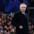 Carlo Ancelotti Real Madrid