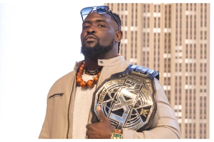 Oba Femi opens up on his struggles