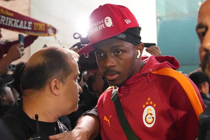 Victor Osimhen returns to Galatasaray squad vs Gençlerbirliği