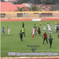 Chaos after final whistle! NWFL ban players after fight