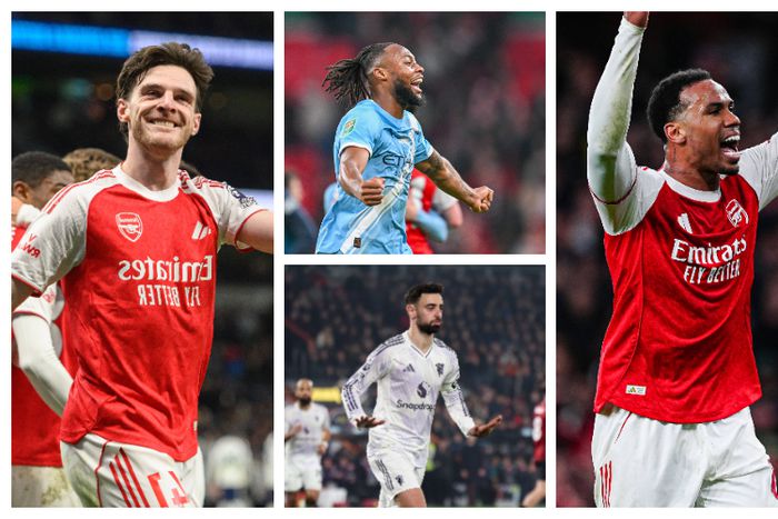 Top 10 Favourites to Win PFA Player of the Year