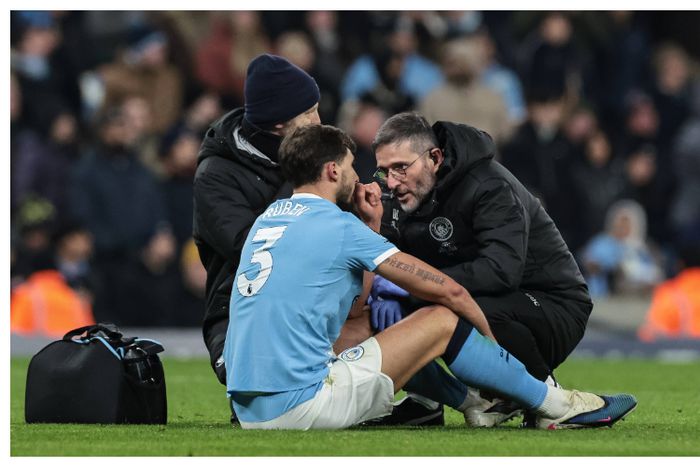 Man City hit with huge blow as key player set to miss title decider