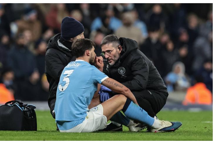 Man City hit with huge blow as key player set to miss title decider
