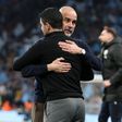 I enjoy watching Arsenal — Guardiola defends Mikel Arteta's playstyle