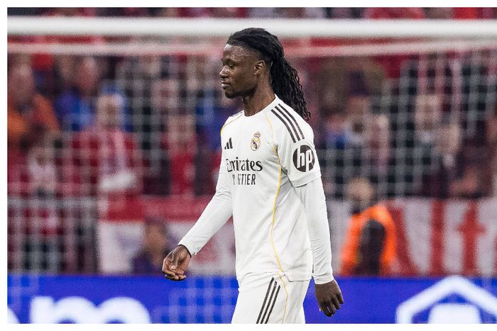 Camavinga issues public apology