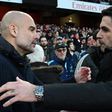 If we lose to Arsenal, the title race is over — Man City boss Pep Guardiola