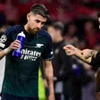 I got tired of playing boring football — Jorginho reveals he lost joy under Arteta