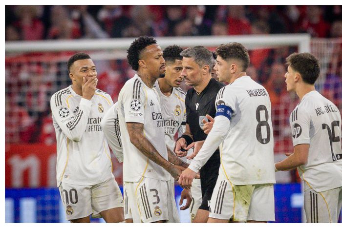 Ex-Real Madrid star slams players