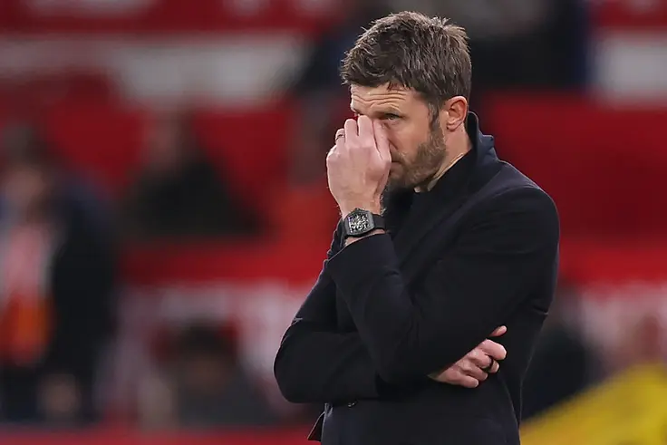 Blow for Man Utd: Injury crisis leaves Carrick with ONE fit Centre-back for Chelsea clash
