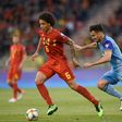 Martinez includes Witsel in Belgium squad for Euro 2020