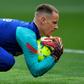 Germany's Ter Stegen to undergo knee operation, out of Euros