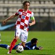 Veteran Modric to lead Croatia at Euro 2020
