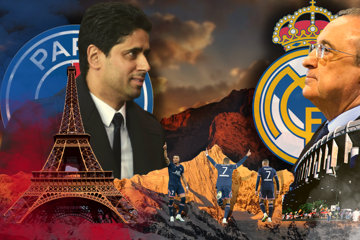 PSG or Real Madrid: Kylian Mbappe poised for Ultimate decision