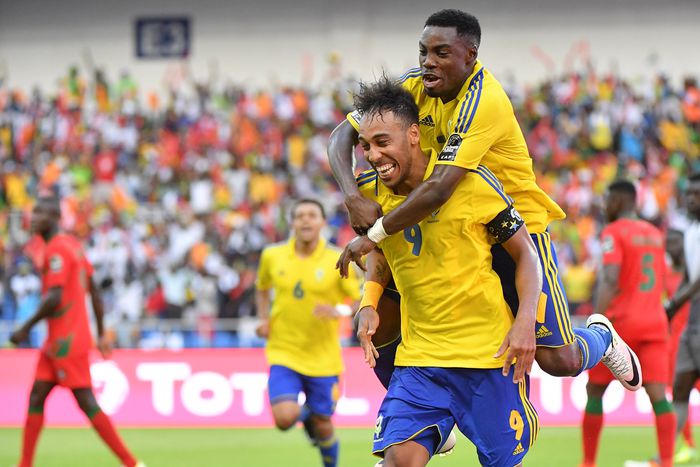 Aubameyang returns to Gabon national team