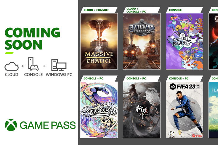 Xbox announce FIFA 23 and more games arriving Game Pass in May