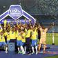 Onyango touches 10th heaven with Sundowns' 16th