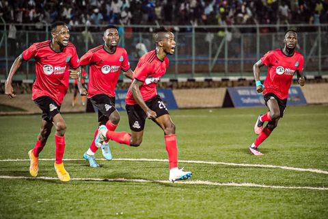 Isabirye optimism soars after Express victory