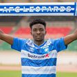 Former AFC Leopards star Collins Sichenje.