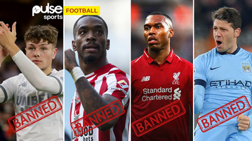 Ivan Toney and 11 other footballers who have been BANNED for sports betting