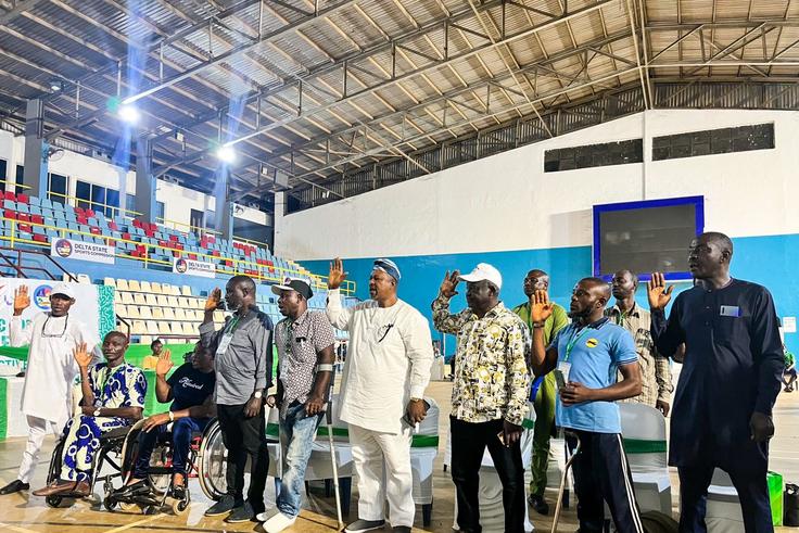 Paralympic Committee of Nigeria gets new executives