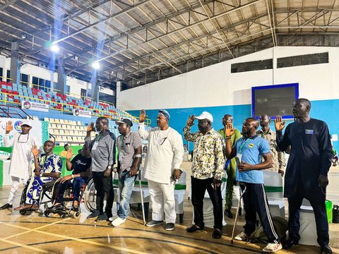 Paralympic Committee of Nigeria gets new executives