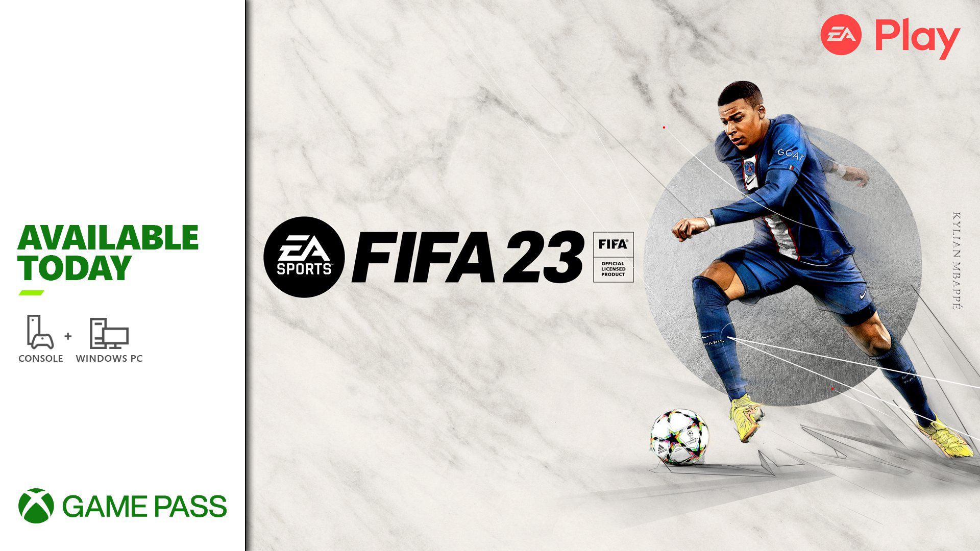 FIFA 22 Finally Coming to EA Play and Xbox Game Pass Ultimate