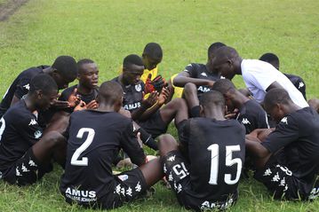 Kibuli-Amus College completes quarterfinal fixtures