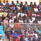 AFC Leopards fans at Bukhungu Stadium.