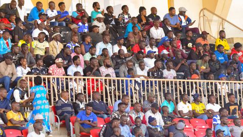 ‘Carry painkillers’ – Shimanyula warns AFC Leopards fans ahead of FKF Cup semis