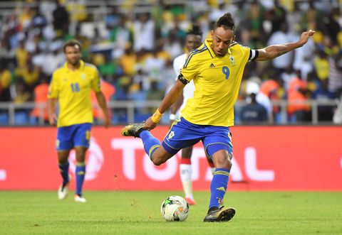 Gabon vs DR Congo: How Aubameyang failed to inspire Gabon on his return to int'l football
