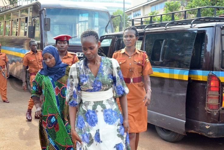 Sarah Kityo released on bail