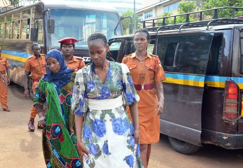 Sarah Kityo released on bail