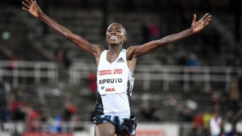 Rhonex Kipruto's management team release defence statement after doping suspension