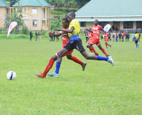 London College a no-match for Kitovu, Layibi out