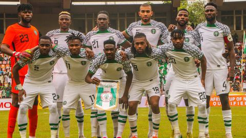 Nigeria ranked above Ghana, Ivory Coast for number of foreign footballers