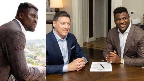 Francis Ngannou: 5 things to know about the Cameroonian's multi-million dollars PFL fight deal