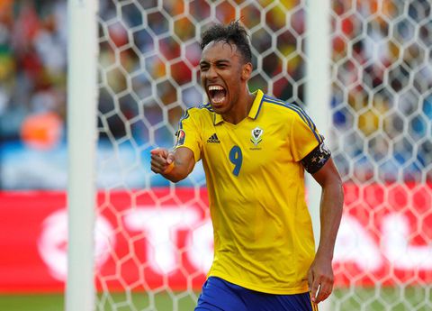 Aubameyang answers Gabon call