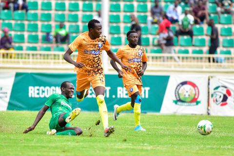 Kayci Odhiambo reminisces on victory over K’Ogalo and Confederation Cup ambitions