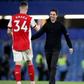 Arsenal midfielder set for exit despite brilliant season