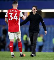 Arsenal midfielder set for exit despite brilliant season