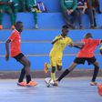 Goals Galore in Inaugural U14 Futsal League Kick-Off