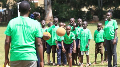 Athletics Kenya reveals aim for Kid's Athletics Day event